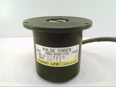 FANUC A860-0300-T001