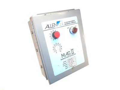 ALLEN MACHINERY CEA410431