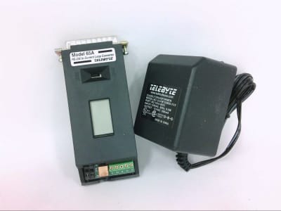 TELEBYTE TECHNOLOGY INC 65A