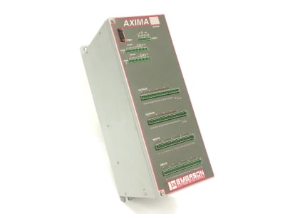 EMERSON AXIMA-02-00