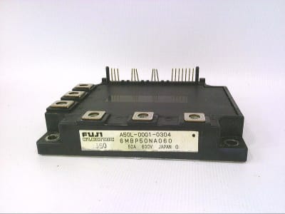 FUJI ELECTRIC 6MBP50NA060