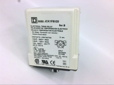 SCHNEIDER ELECTRIC 9050JCK1F8V20