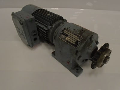 SEW EURODRIVE R40DT80K4BM1HFSR