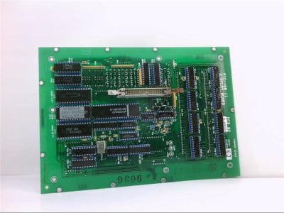 THAYER SCALES PIC168II