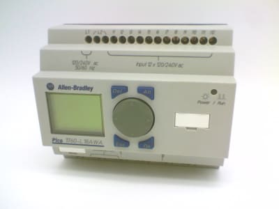 ALLEN BRADLEY 1760-L18AWA