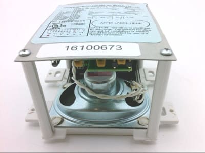 JERON ELECTRONIC SYSTEMS INC 6820