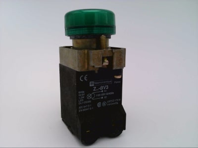 SCHNEIDER ELECTRIC XB2-BV33