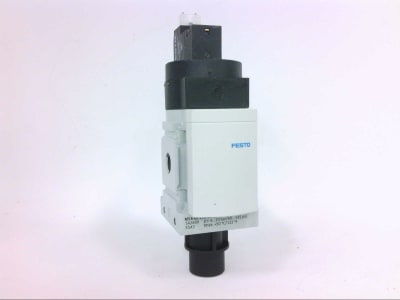 FESTO MS4-EE-1/8-10V24-S