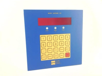 THE HALL COMPANY SWT-BC-KP-MS02