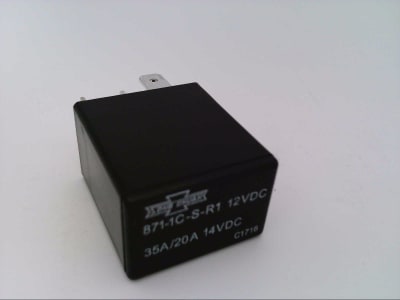 SONG CHUAN 871-1C-S-R1-12VDC
