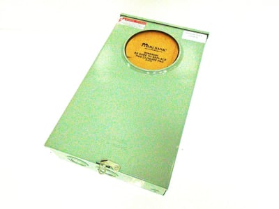 MILBANK U2819-O-WC-21-BLG