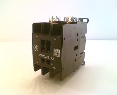 GENERAL ELECTRIC CR553AD2AAA