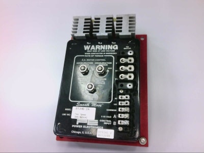 POWER ELECTRONICS BT346-2A