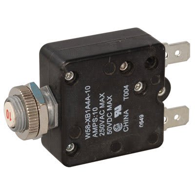 TE CONNECTIVITY W58-XB1A4A-10