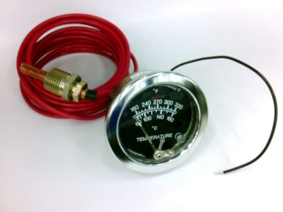 FW MURPHY 25T-320-16-1/2