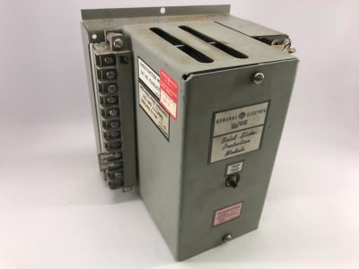 GENERAL ELECTRIC IC3655A117C3A1