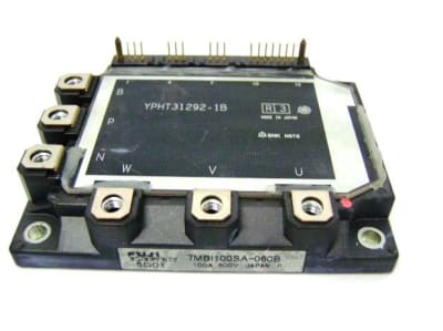 FUJI ELECTRIC 7MBI75SA-120B-50