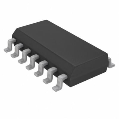 ON SEMICONDUCTOR MC74HC126ADR2G