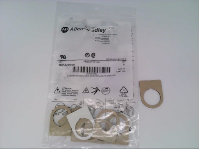 ALLEN BRADLEY 800F-34WE100