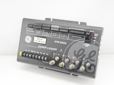 GENERAL ELECTRIC EPM-9650Q