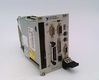 NATIONAL INSTRUMENTS PXI-8156B
