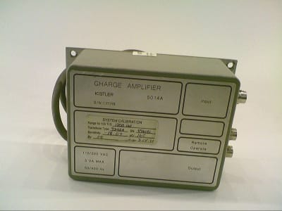 KISTLER INSTRUMENT 5014A