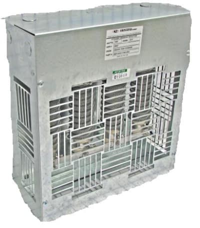 NIDEC CORP DBR-0500-01500-ENC