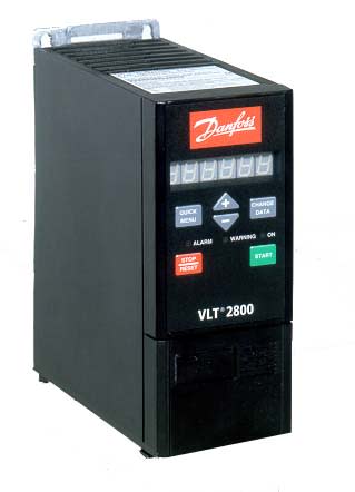 DANFOSS VLT2815PT4B20STR0DBF00A00