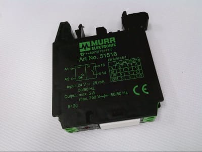 MURR ELEKTRONIK 51516