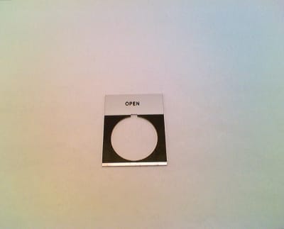 GENERAL ELECTRIC P9ACP2N206