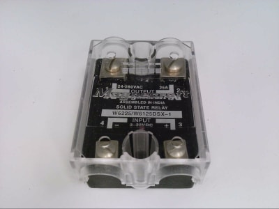 SCHNEIDER ELECTRIC W6125DSX-1