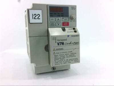 YASKAWA ELECTRIC CIMR-V7NU40P2
