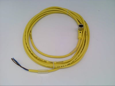 PEPPERL & FUCHS V11B-W-YE4M-PVC