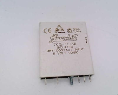 GRAYHILL INC 70G-IDC5S
