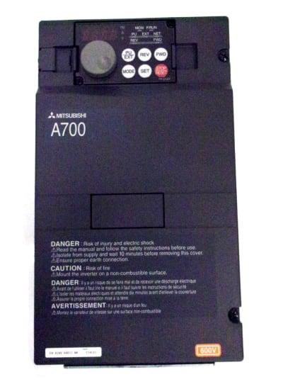 MITSUBISHI FR-A760-00017-NA