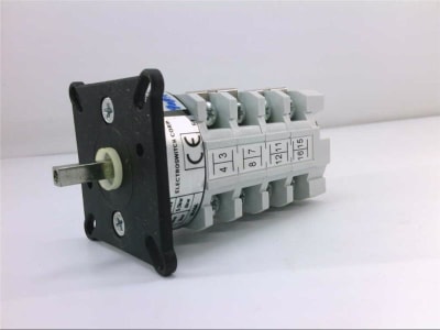 ELECTROSWITCH KW12-908A4-1