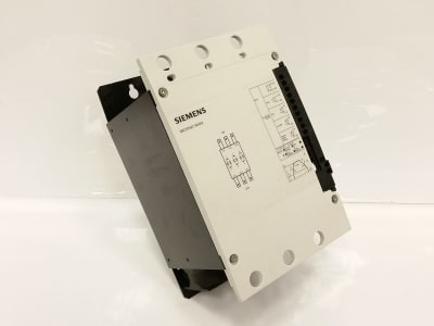 SIEMENS 3RW3458-0DC34