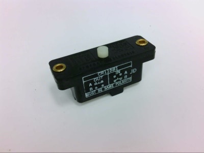 GENERAL ELECTRIC CR115B1