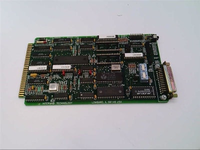 INTERIM TECHNOLOGY STD68B09