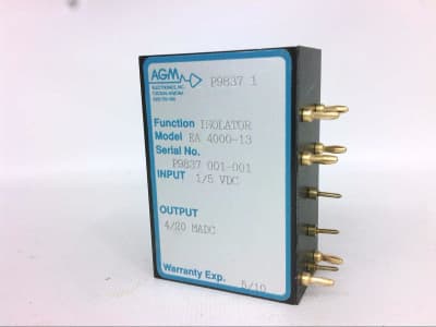 AGM ELECTRONICS EA-4000-13