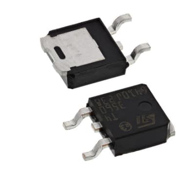 ST MICRO T410-600B-TR