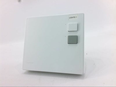 LUTRON RTA-TX-SW-B-WH