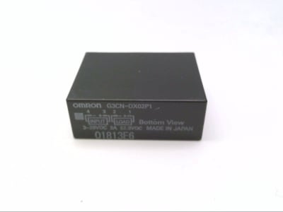 OMRON G3CN-DX02P1-DC3-28