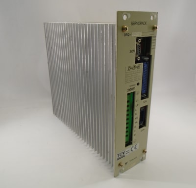 YASKAWA ELECTRIC DR2-08ACY60