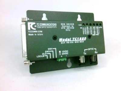 TC COMMUNICATIONS TC1881-01-ST-MB-1-1