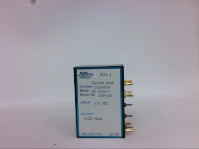 AGM ELECTRONICS EA-4006-7
