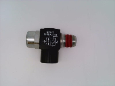 ROSS CONTROLS 1958A2010