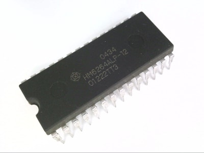 HITACHI HM6264ALP-12