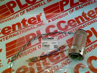 EUCHNER 23POL/METALLAUSFUEHRUNG-083457