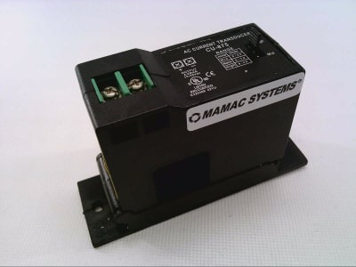 MAMAC SYSTEMS CU-875